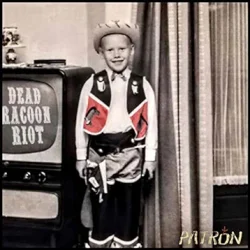 Patrn + Pistolero Peligroso - 2023 Danish Prescape label 12-track LP