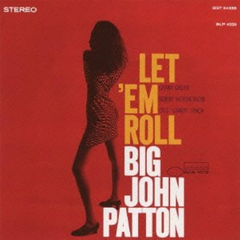 Let 'Em Roll (Tone Poet Series) - 2023 US Blue Note label 6-track LP Reissue