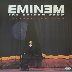 The Eminem Show - 2023 European Aftermath Label 20th Anniversary Expanded 38-track 4LP Reissue