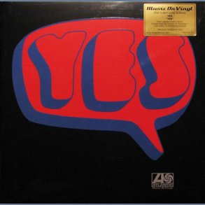 Yes - 2015 European Music On Vinyl Label 14-track 2LP Set Reissue