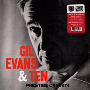 Gil Evans & Ten - 2023 US Craft Records 7-track LP Reissue