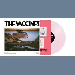 Pick-Up Full Of Pink Carnations - 2024 European Super Easy label Baby Pink 10-track LP