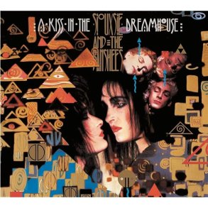 A Kiss In The Dreamhouse - 2018 European Polydor label 9-track LP Reissue