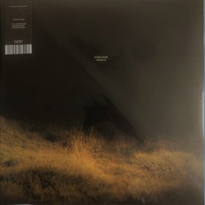 Ghosts - 2023 UK Gondwana Records Label 13-track 2LP Set 