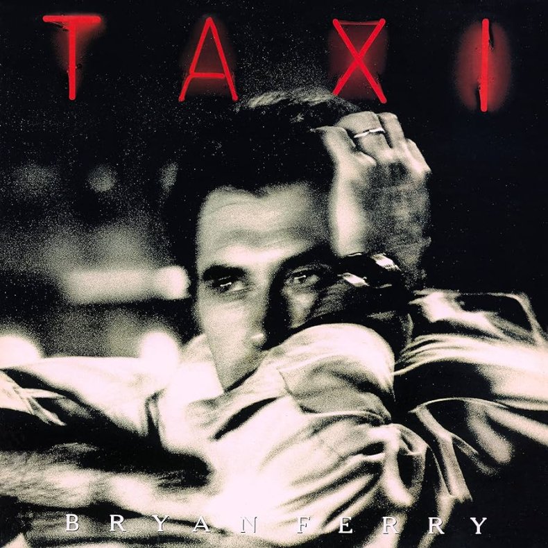 Taxi - 2022 European BMG label Yellow 10-track LP Reissue - RSD2022