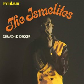 The Israelites - 2016 UK Pyramid label 10-track LP Reissue