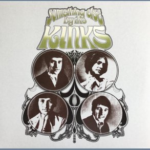 Something Else By The Kinks - 2022 European BMG label 13-track LP Reissue