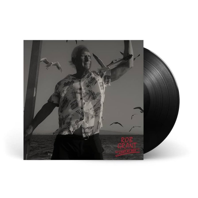 Lost At Sea - 2023 European Decca label 14-track LP