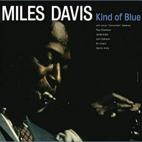 Kind Of Blue - 2017 European DOL label 5-track LP Reissue