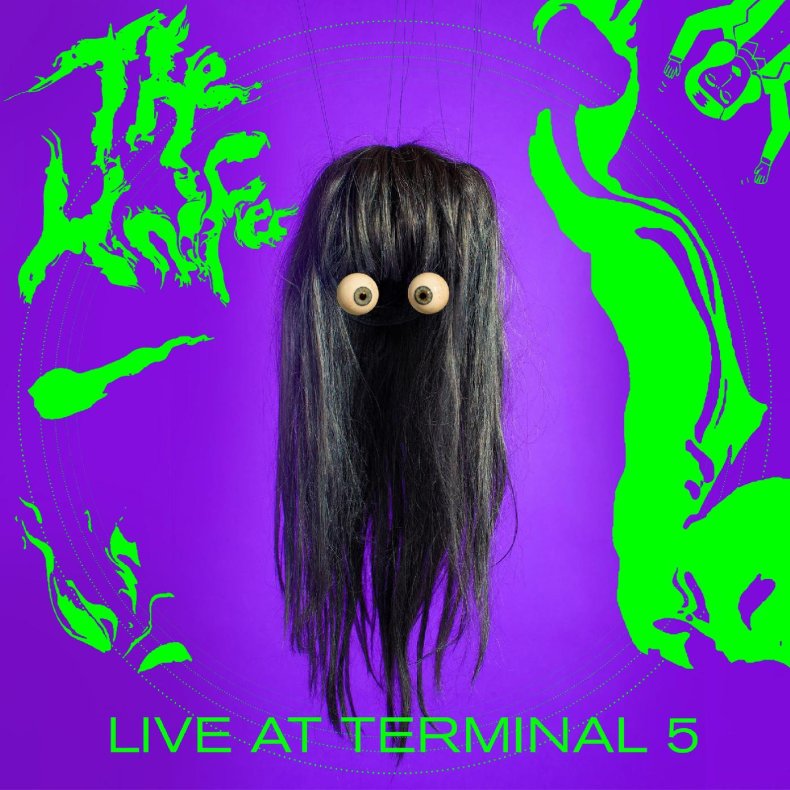 Live At Terminal 5 - 2024 European Rabid label 13-track 2LP Reissue