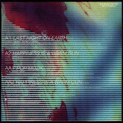 Last Night On Earth - 1997 UK Island label 4-track Promotional Issue 12"