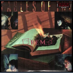 Fables Of The Reconstruction - 2010 US I.R.S./Capitol label Remastered 180 gram 11-track LP Reissue
