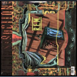 Fables Of The Reconstruction - 2010 US I.R.S./Capitol label Remastered 180 gram 11-track LP Reissue