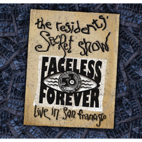 Secret Show - 2024 UK Cherry Red Records 21-track CD - DVD