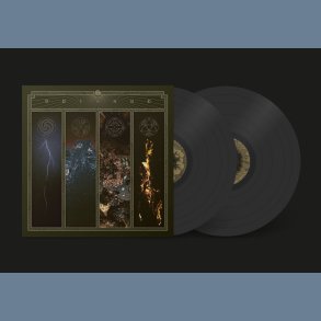 IIII - 2024 German Vendetta label 11-track 2LP 