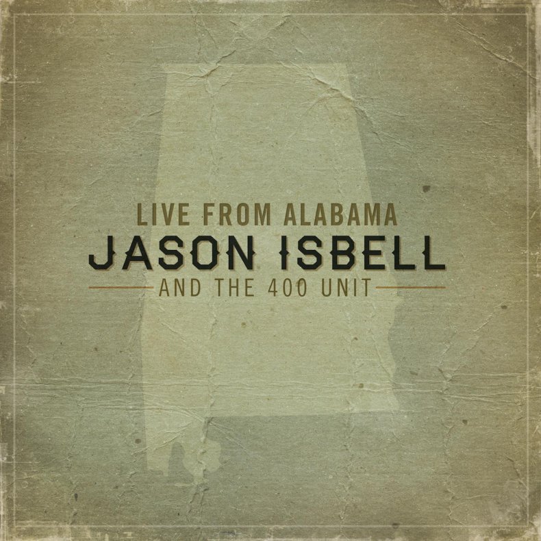 Live From Alabama - 2024 US Lightning Rod Records Label 13-track 2LP Set