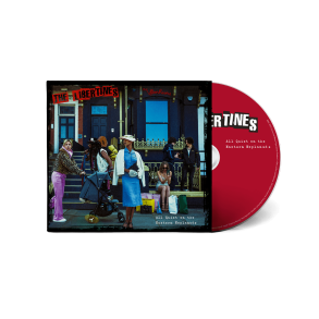 All Quiet On the Eastern Esplanade - 2024 European Universal Label 11-track CD 