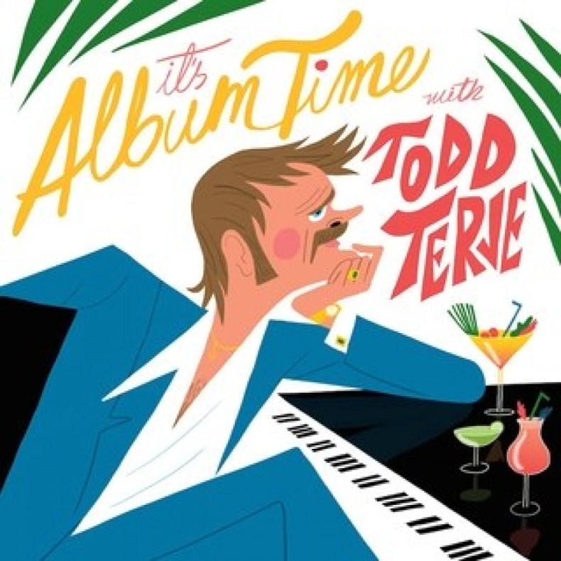 It's Album Time - 2014 European Olsen Records Label 12-track LP