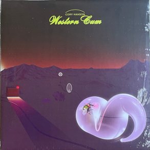 Western Cum - 2023 US Drag City Records label 8-track LP