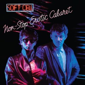 Non-Stop Erotic Cabaret - 2023 European Mercury label 21-track 2LP set Reissue