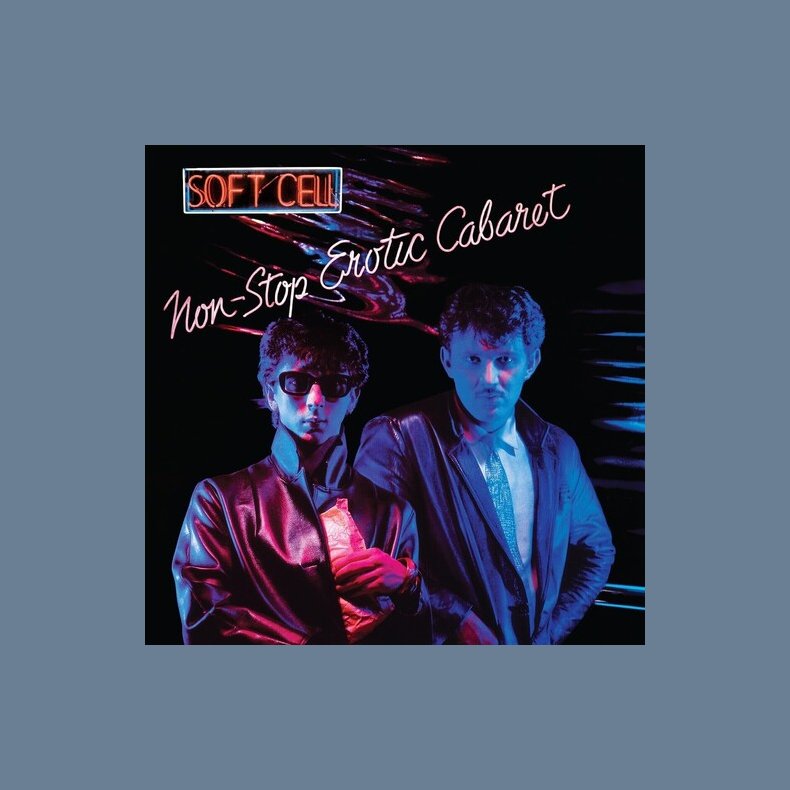 Non-Stop Erotic Cabaret - 2023 European Mercury label 21-track 2LP set Reissue