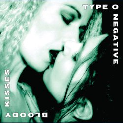Bloody Kisses - 2024 European Roadrunner Records label Green/Black Swirl vinyl 9-track 2LP set Reissue