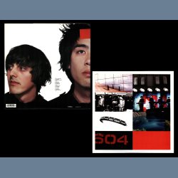 Light &amp; Magic - 2002 US Cobraside label 2nd Issue 15-track 2LP Set - Incl. Insert