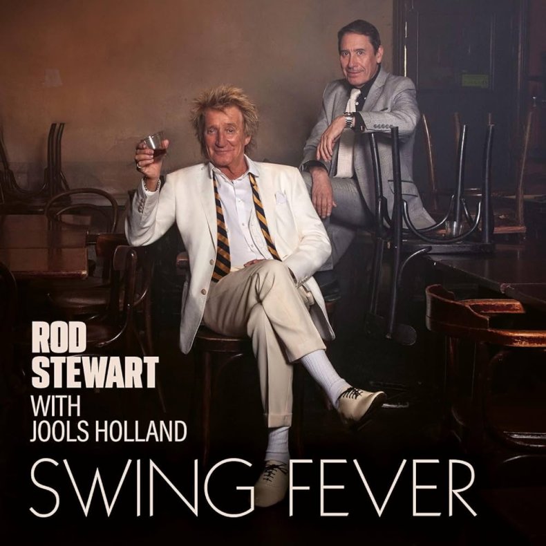 Swing Fever - 2024 European Warner Music Records Label 13-track LP