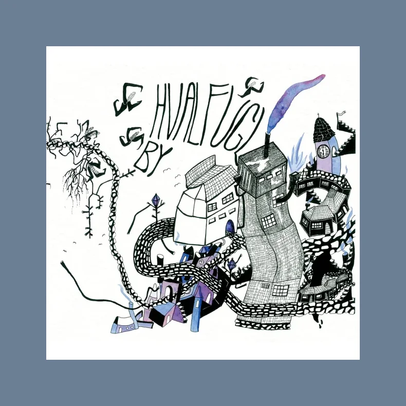 By - 2018 Danish Not On Label 11-track LP