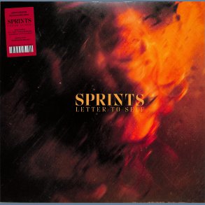 Letter To Self - 2024 European City Slang label Red Vinyl 11-track LP