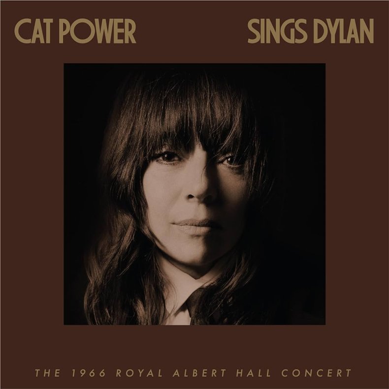 Sings Dylan: The 1966 Royal Albert Hall Concert - 2023 UK Domino Label 15-track 2LP Set