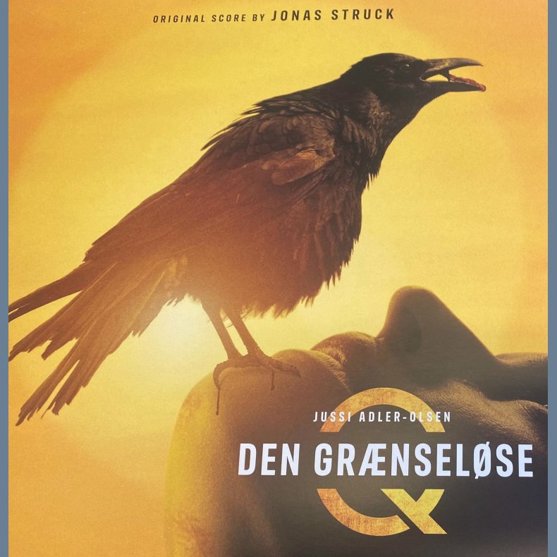 Den Gr�nsel�se - 2024 Danish Sound By Struck label 24-track LP