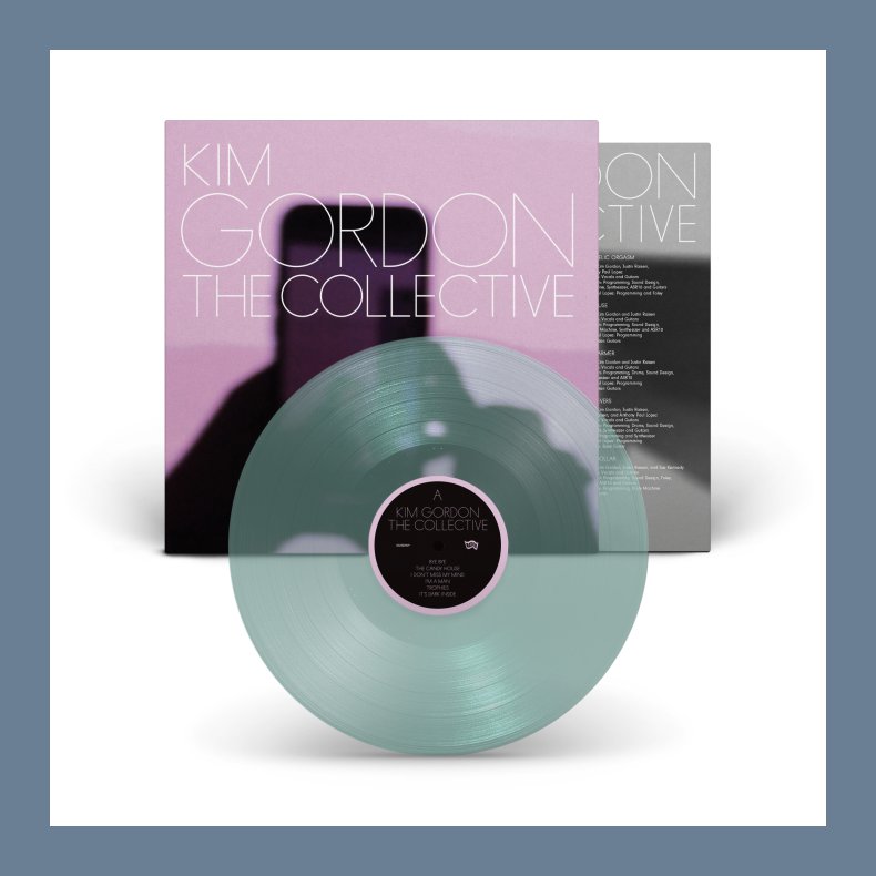 The Collective - 2024 European Matador label Coke Bottle Green Vinyl 11-track LP