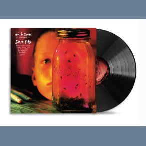 Jar of Flies - 2024 European Sony Music Records Label 7-track 12