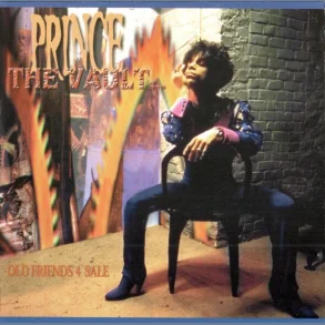 The Vault: Old Friends 4 Sale - 2024 US Sony Music Label 10-track LP 