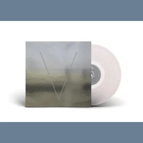 V - 2023 US Sacred Bones Records Label Transparent Vinyl 4-track 2LP Set