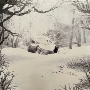 SZNZ: Winter - 2023 European Atlantic Records Label 8-track EP