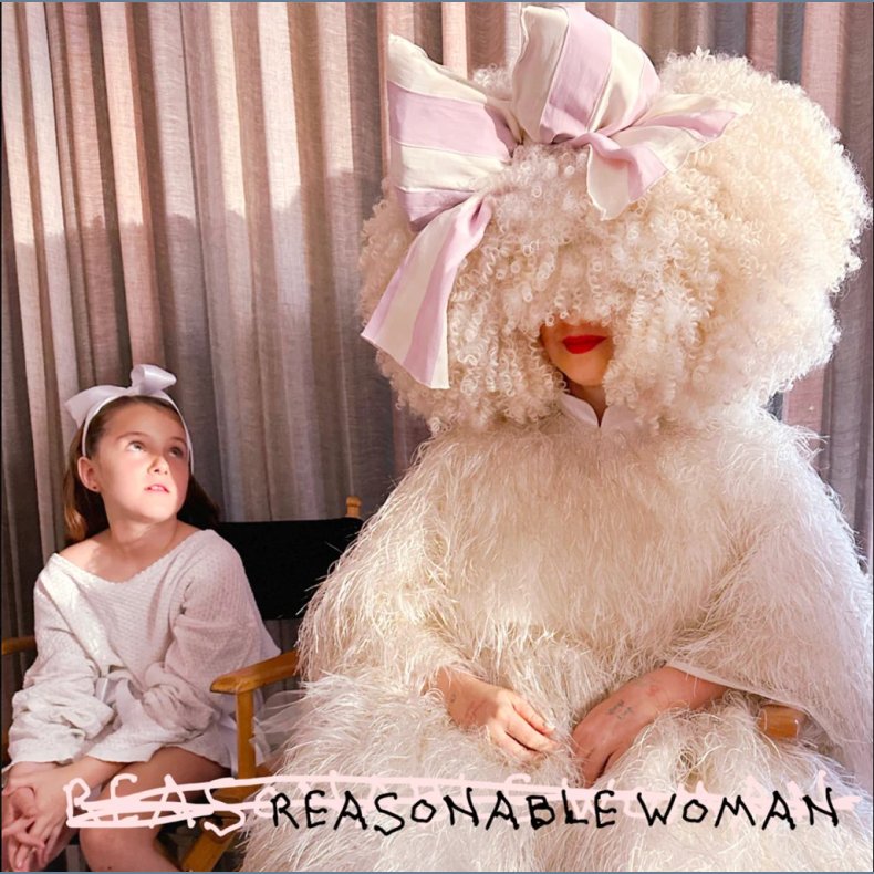 Reasonable Woman - 2024 European Warner Records Label 15-track CD 