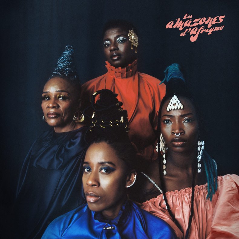 Musow Danse - 2024 UK Real World label 12-track LP