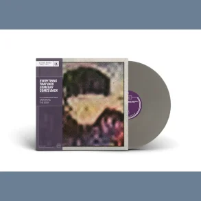 Everything That Dies Someday Comes Back - 2023 US Sacred Bones label Silver vinyl 9-track LP Reissue