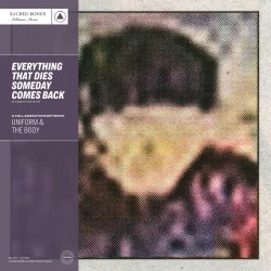 Everything That Dies Someday Comes Back - 2023 US Sacred Bones label Silver vinyl 9-track LP Reissue
