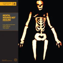 Mental Wounds Not Healing - 2018 US Sacred Bones label 7-track LP