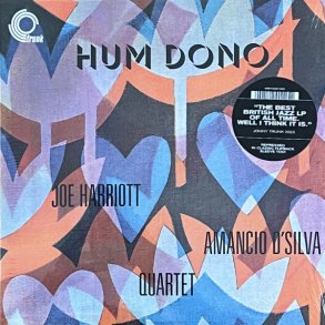 Hum Dono - 2023 UK Trunk Label 6-track LP Reissue