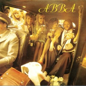 ABBA - 2011 European Universal / Polar Label 11-track LP Reissue