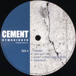 Utmaningen - 2018 German Shadoks label Limited and Numbered 8-track LP - Black Vinyl