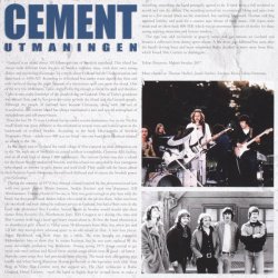 Utmaningen - 2018 German Shadoks label Limited and Numbered 8-track LP - Black Vinyl