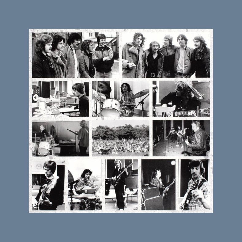 Utmaningen - 2018 German Shadoks label Limited and Numbered 8-track LP - Black Vinyl