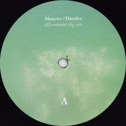 Allermindst Dig Selv - 2013 Danish Playground label 10-track LP
