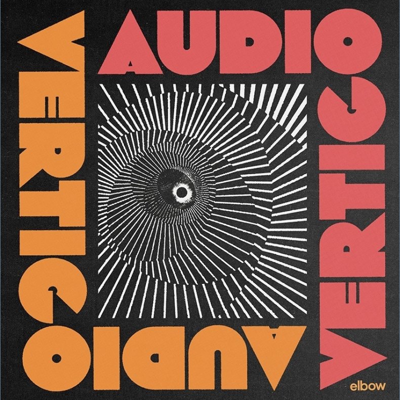 Audio Vertigo - 2024 European Polydor Label 180 Gram 12-track LP 