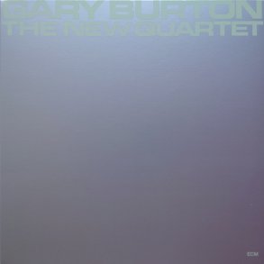The New Quartet - 2023 European ECM Label 8-track LP Reissue